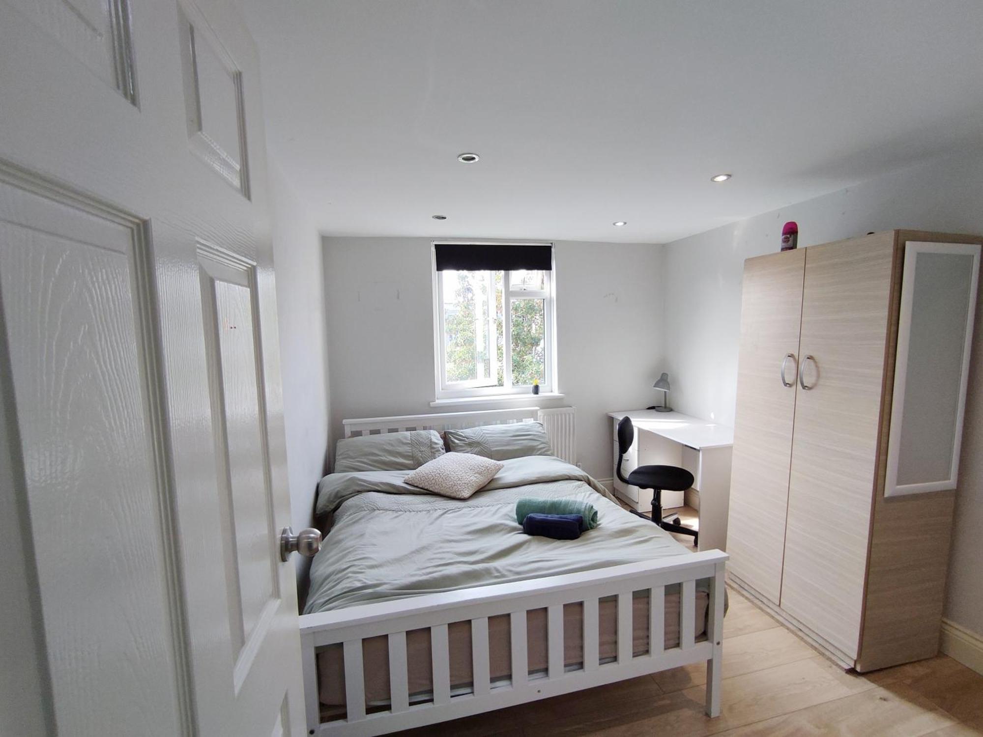 Comfystay-Londres Exterior foto