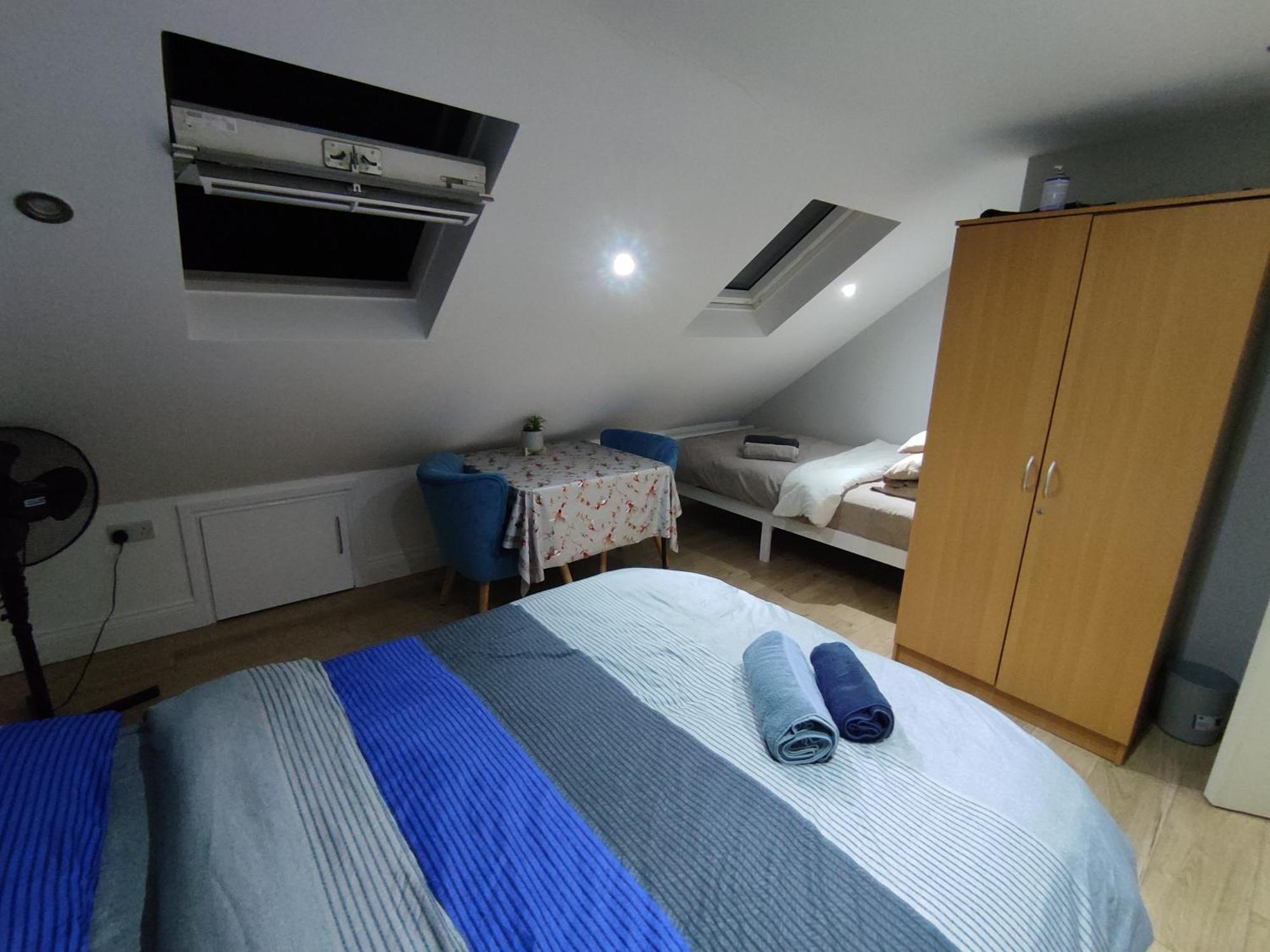 Comfystay-Londres Habitación foto